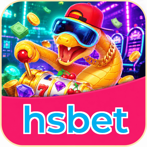 Logo hsbet Telegram Canal Oficial