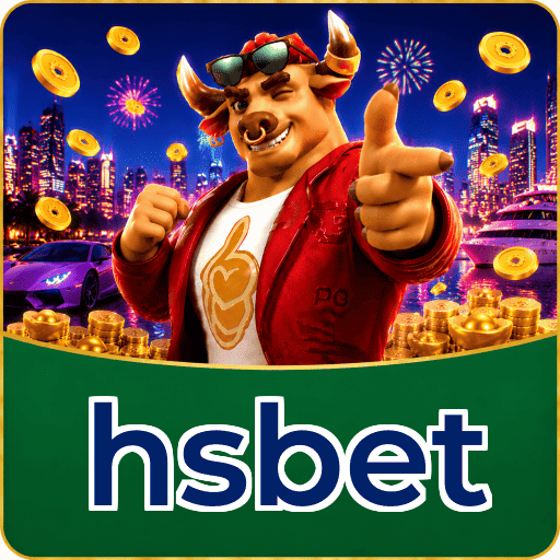 hsbet Logo - Bônus de Cadastro