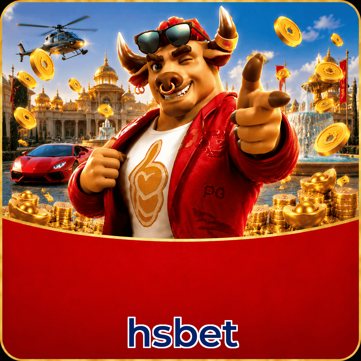 hsbet Logo Verificado